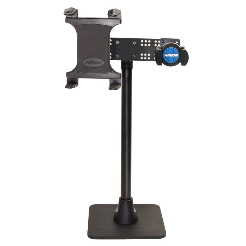 Arkon Desk Stand for Cooking, Baking, & Artists Scopes - Tablet Version
