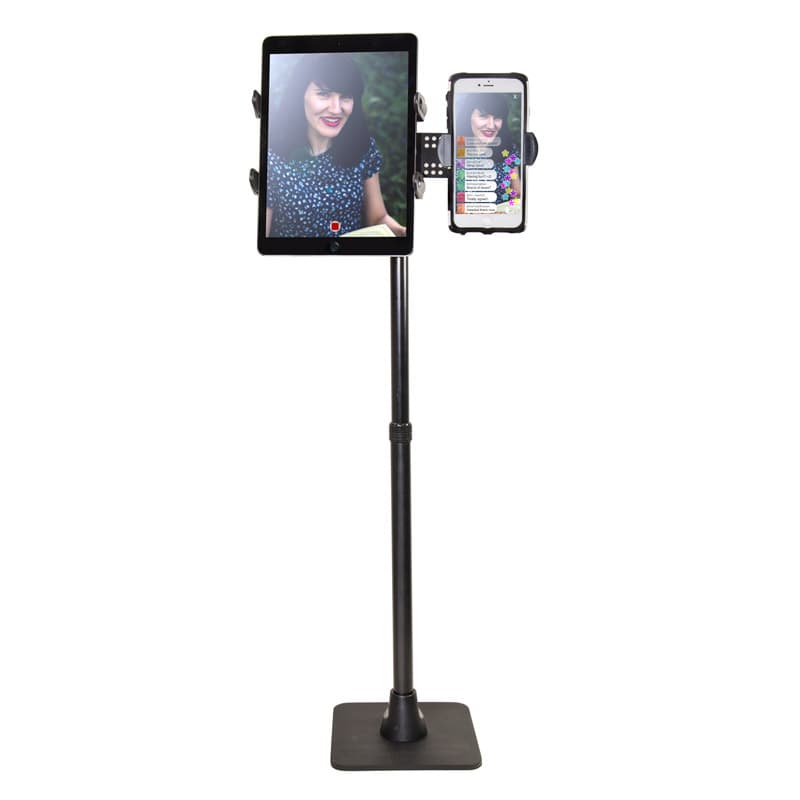 Arkon Desk Stand for Cooking, Baking, & Artists Scopes - Tablet Version
