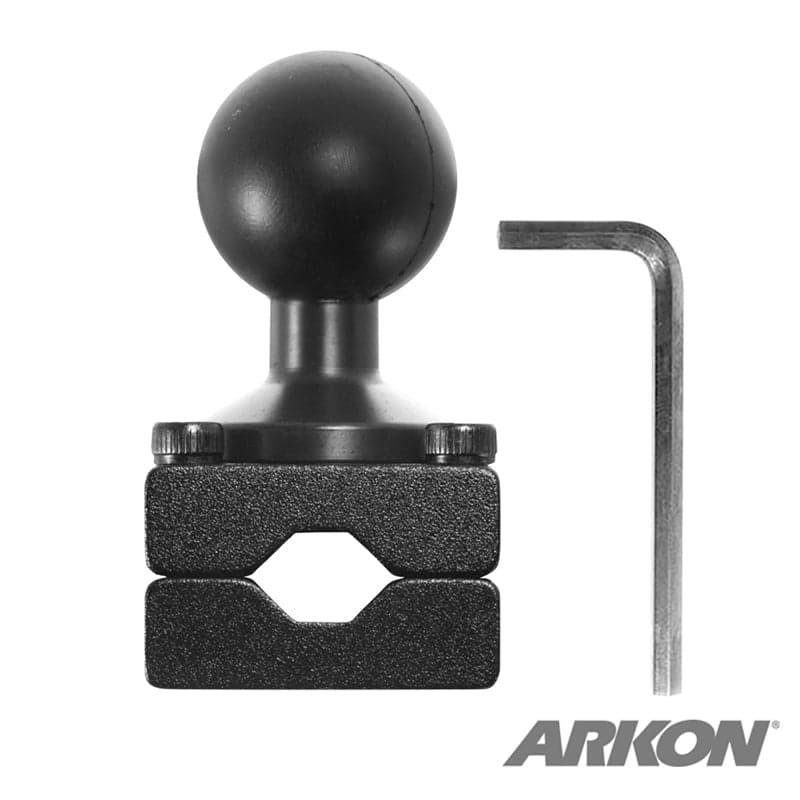 Arkon Car Headrest Mount Pedestal - 25mm (1 inch) Ball Compatible