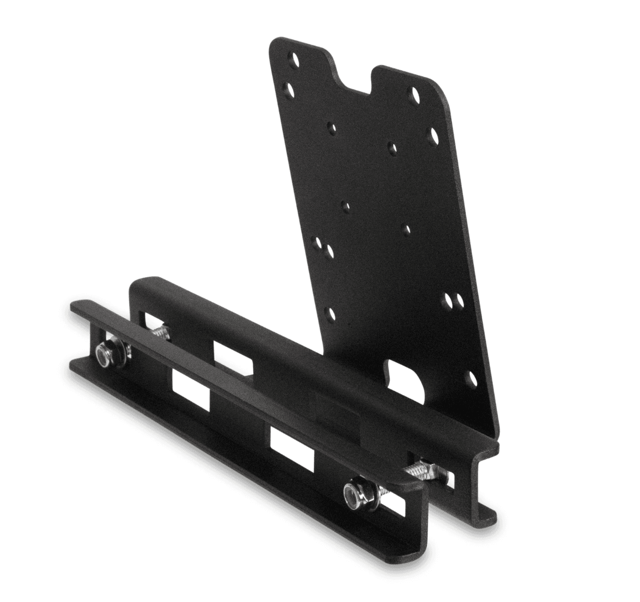 Arkon Taxi Headrest Tablet Mobile Printer Payment Terminal Mount - 4-Hole AMPS Compatible