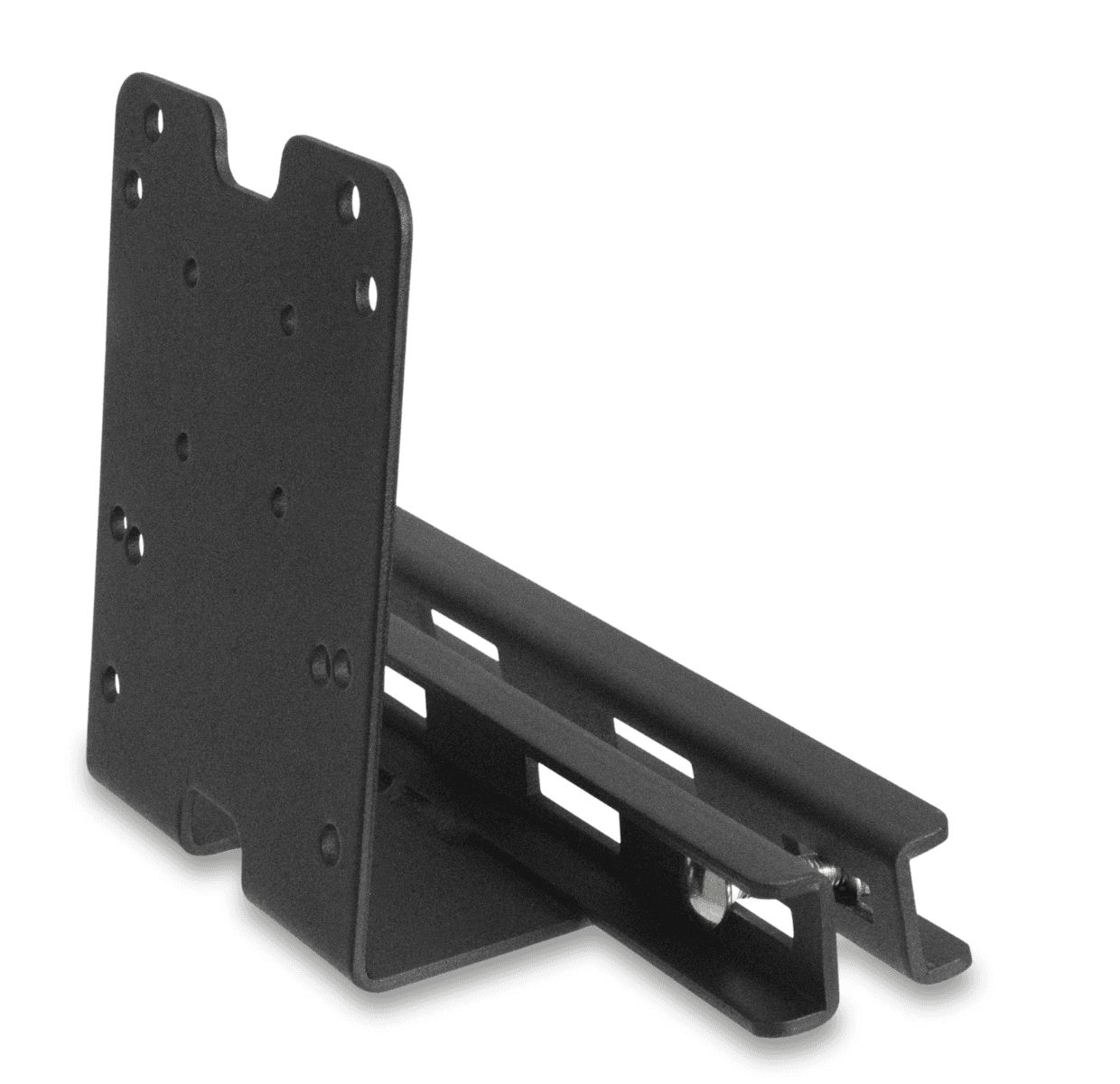 Arkon Taxi Headrest Tablet Mobile Printer Payment Terminal Mount - 4-Hole AMPS Compatible