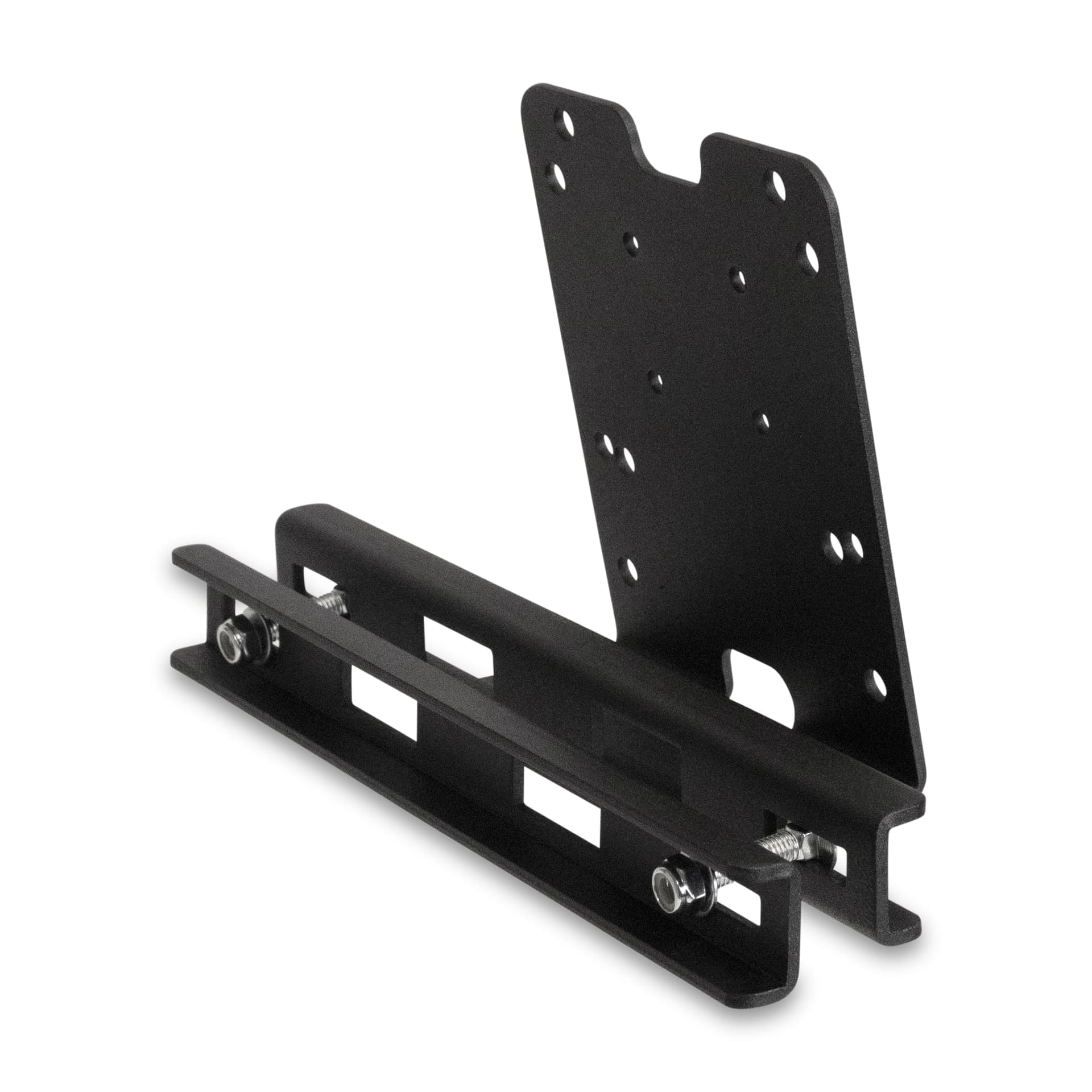Arkon Taxi Headrest Tablet Mobile Printer Payment Terminal Mount - 4-Hole AMPS Compatible