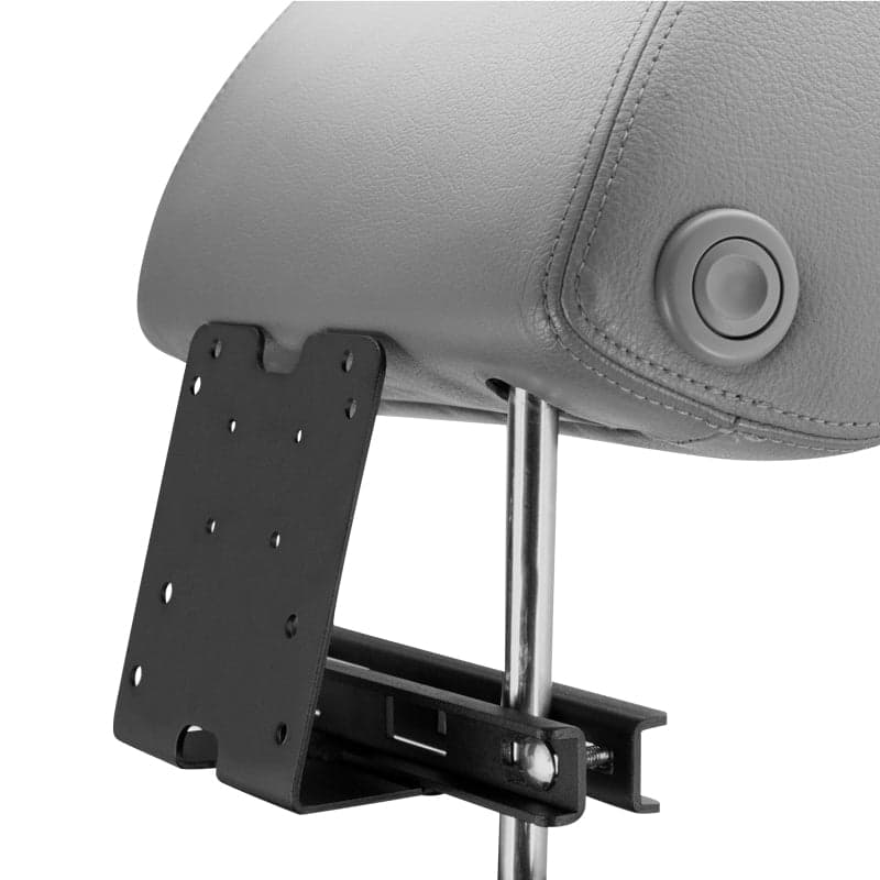 Arkon Taxi Headrest Tablet Mobile Printer Payment Terminal Mount - 4-Hole AMPS Compatible