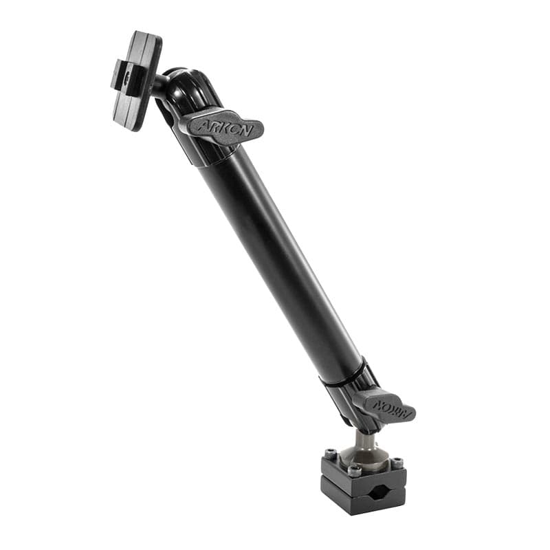 Arkon Headrest Clamp Base with 10in AMPS Pedestal