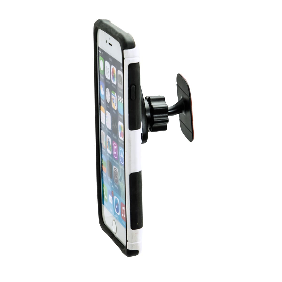 Arkon Magnetic Phone Adhesive Mount Holder for iPhone, Galaxy, and Note