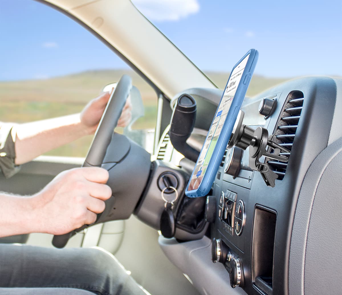 Arkon Phone Car Vent Holder Mount for iPhone