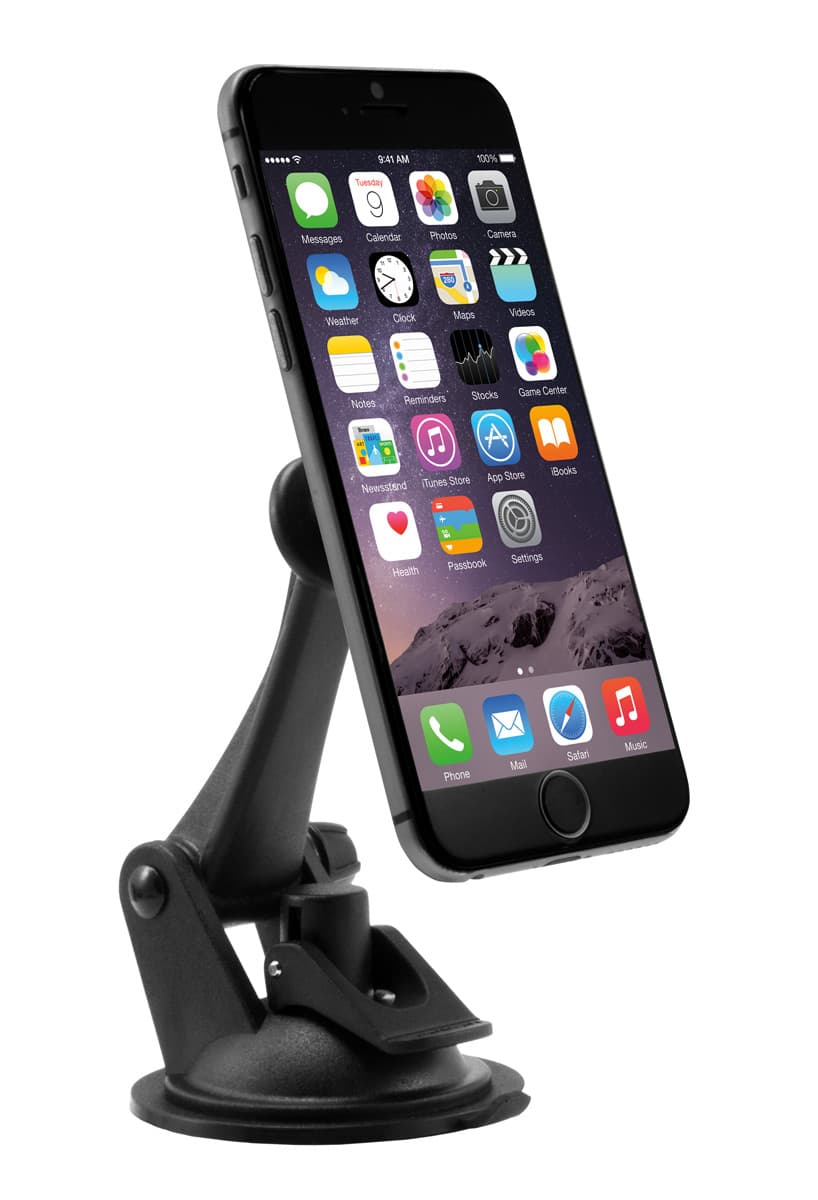 Arkon Magnetic Phone Holder Mount for iPhone, Galaxy, and Note