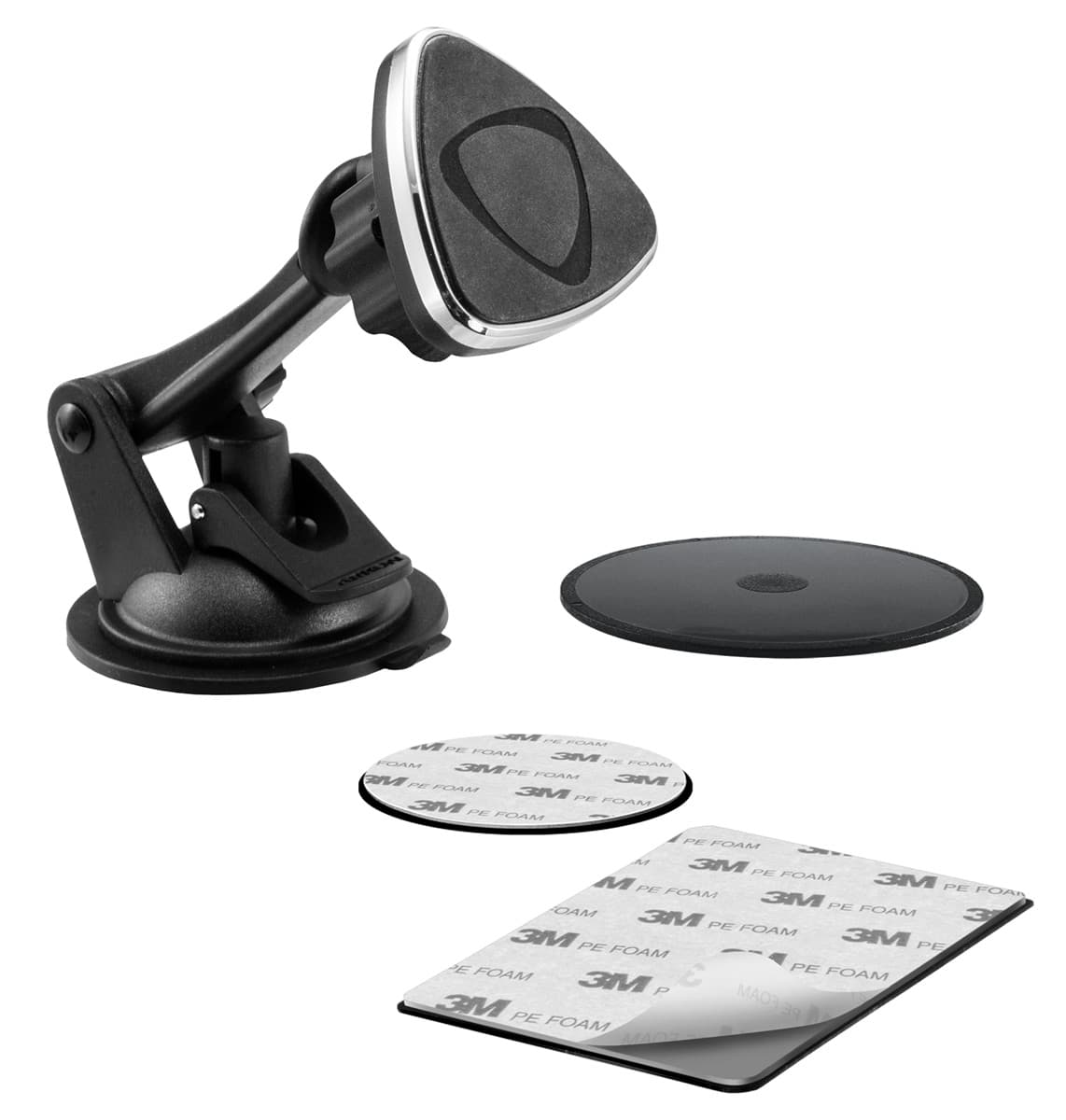 Arkon Magnetic Phone Holder Mount for iPhone, Galaxy, and Note