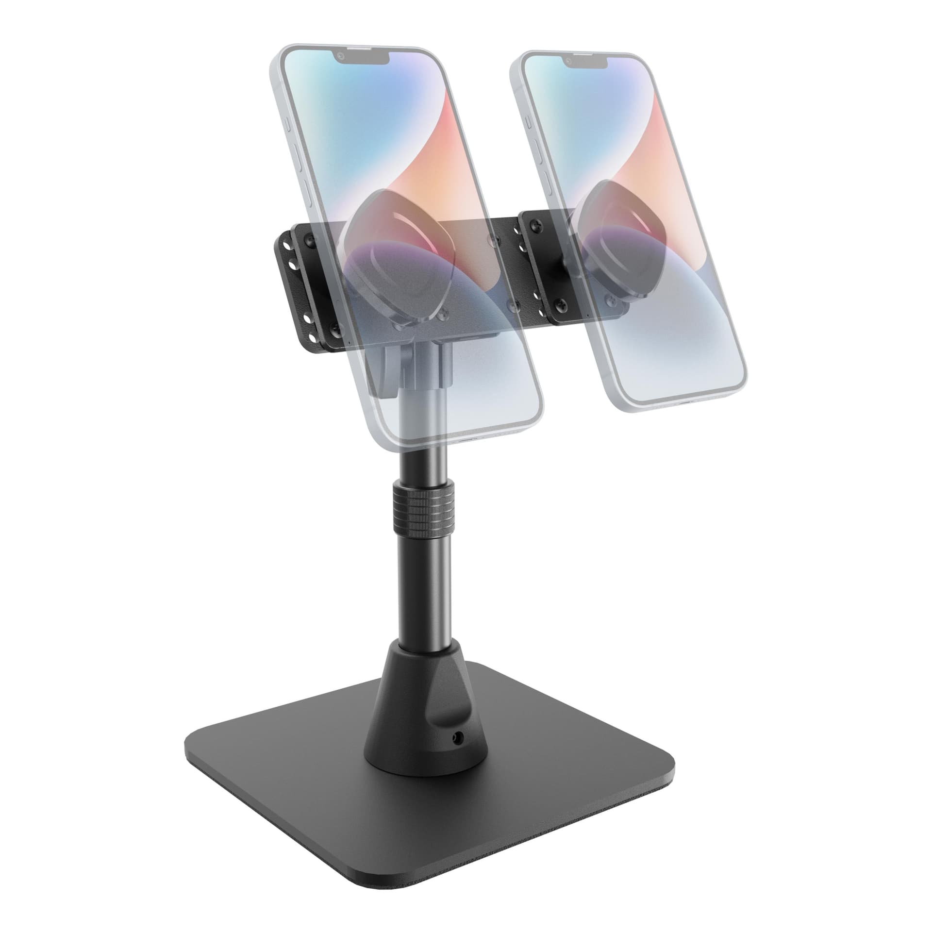 Arkon Magnetic Camera Hot Shoe Phone Mount for iPhone, Galaxy, and Note