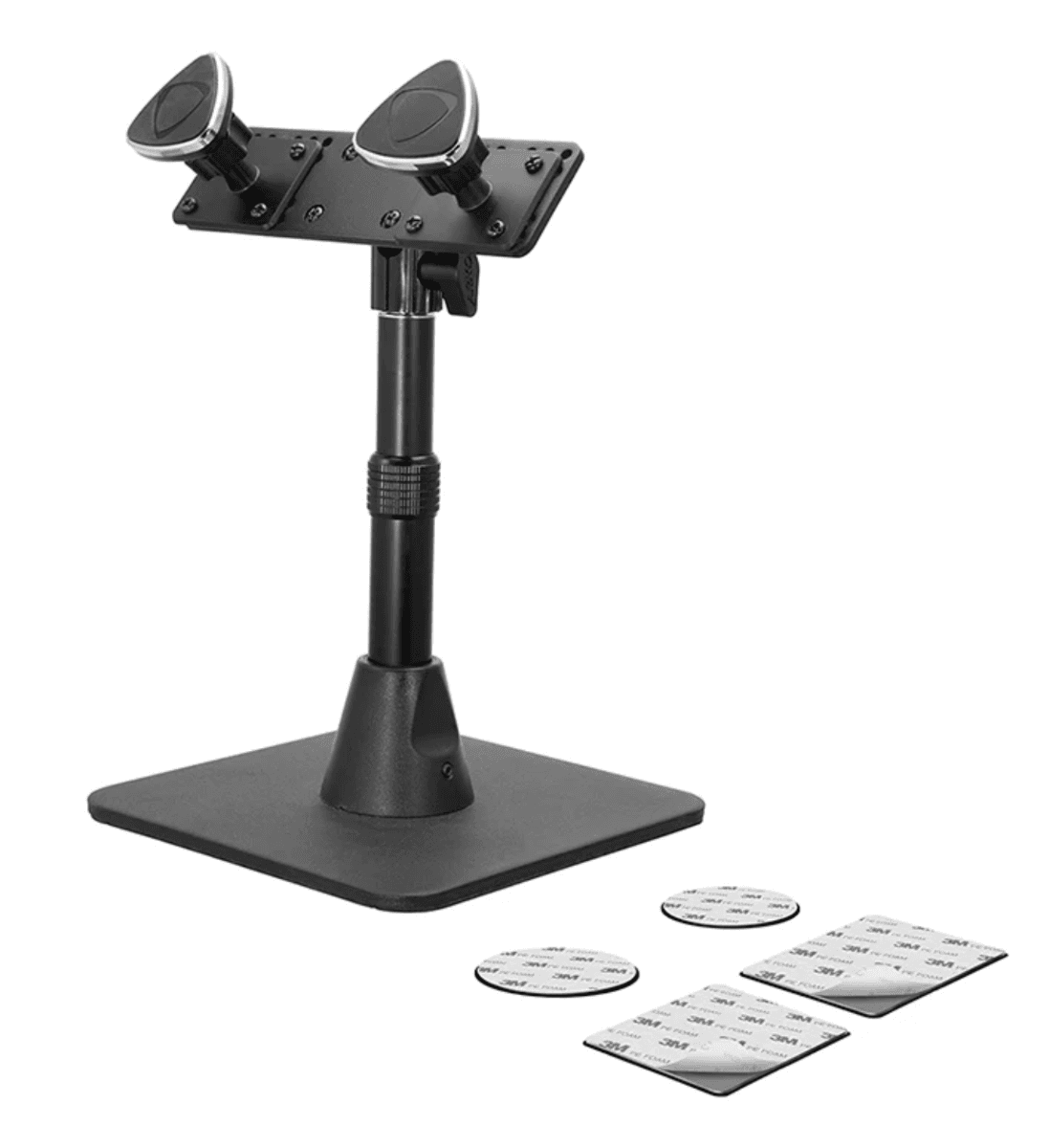 Arkon Magnetic Camera Hot Shoe Phone Mount for iPhone, Galaxy, and Note