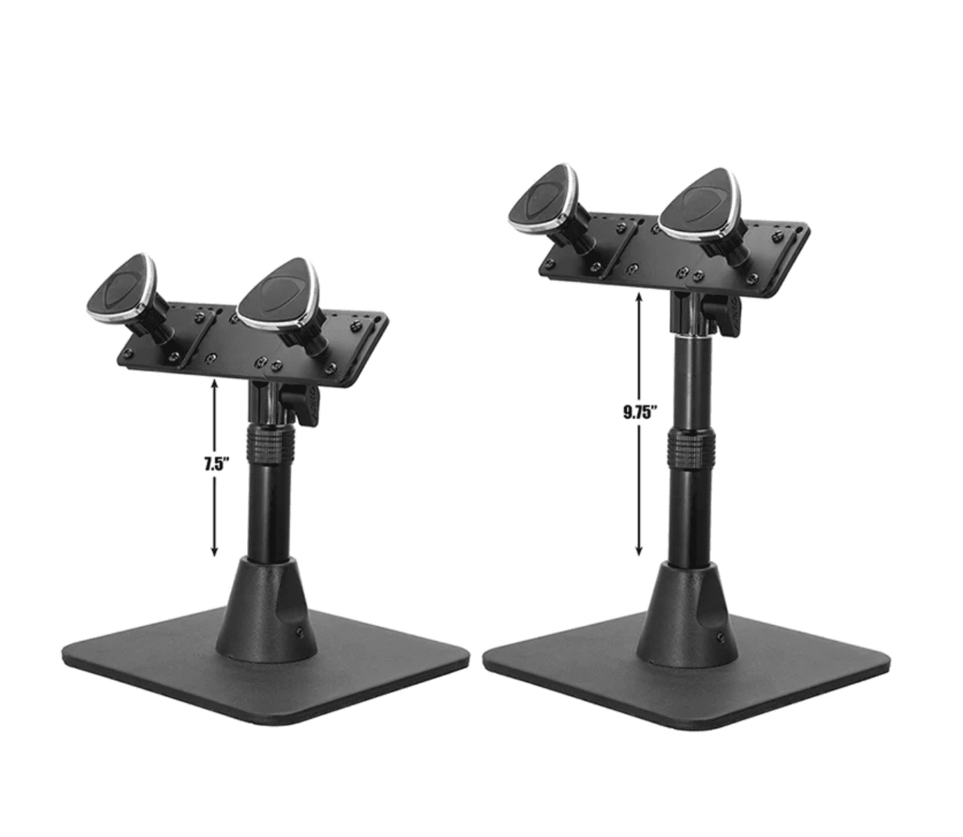 Arkon Magnetic Camera Hot Shoe Phone Mount for iPhone, Galaxy, and Note