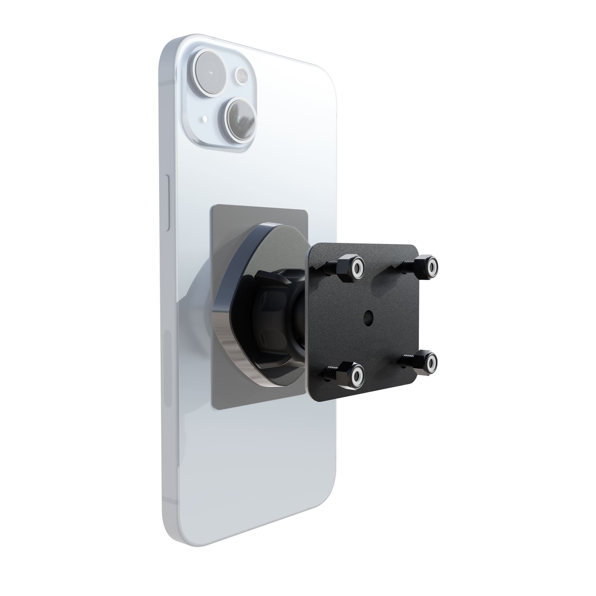 Arkon Magnetic Holder with Adhesive Drill Base Mount - Image 6
