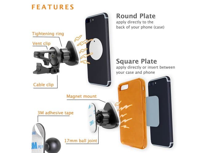 iBOLT MagDock360 Combo