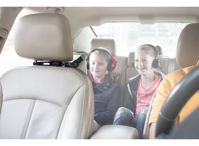 iBOLT TabDock2 Headrest Viewer Kit