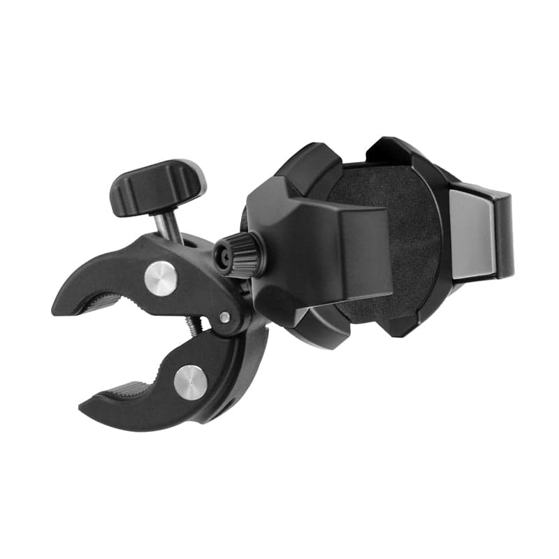 Arkon RoadVise® Ultra Phone and Tablet Clamp Post Mount for Handlebars and Posts