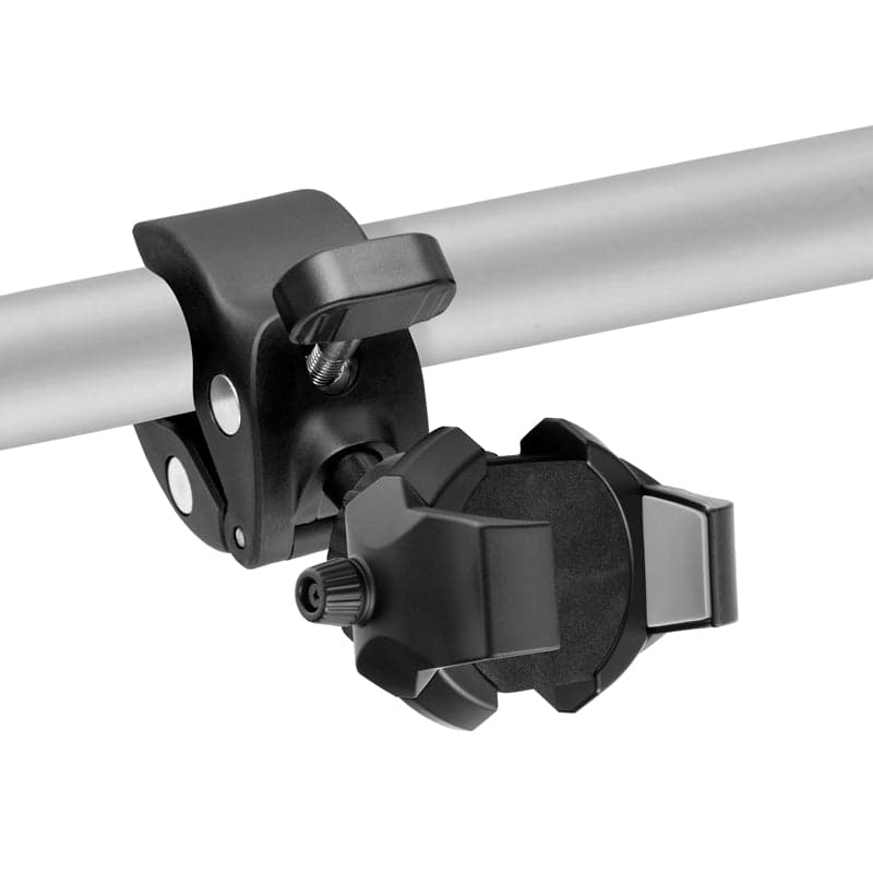 Arkon RoadVise® Ultra Phone and Tablet Clamp Post Mount for Handlebars and Posts