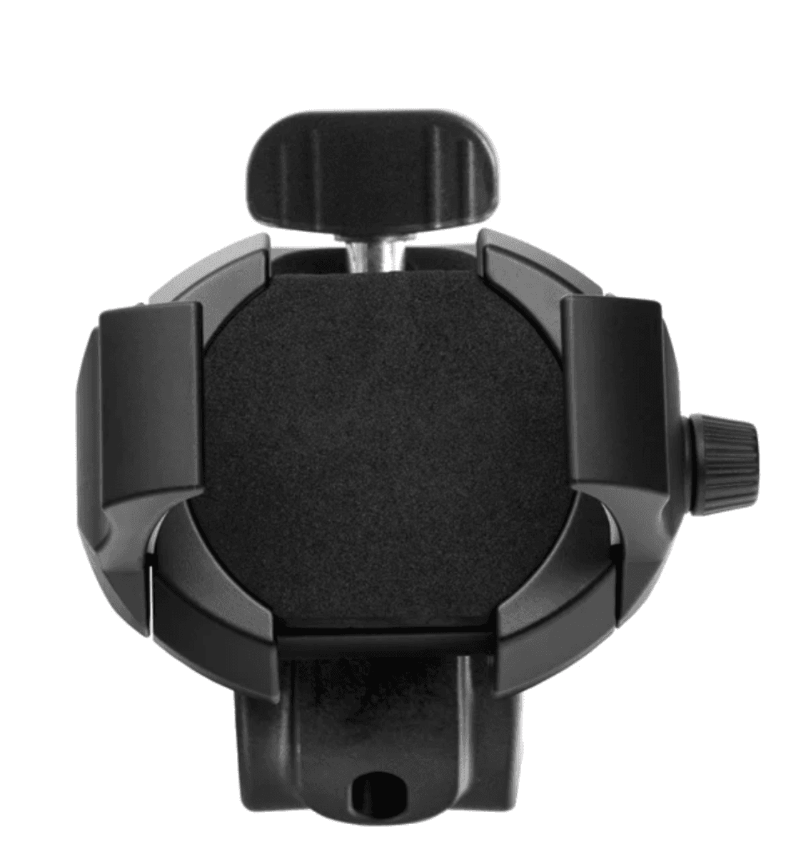 Arkon RoadVise® Ultra Phone and Tablet Clamp Post Mount for Handlebars and Posts