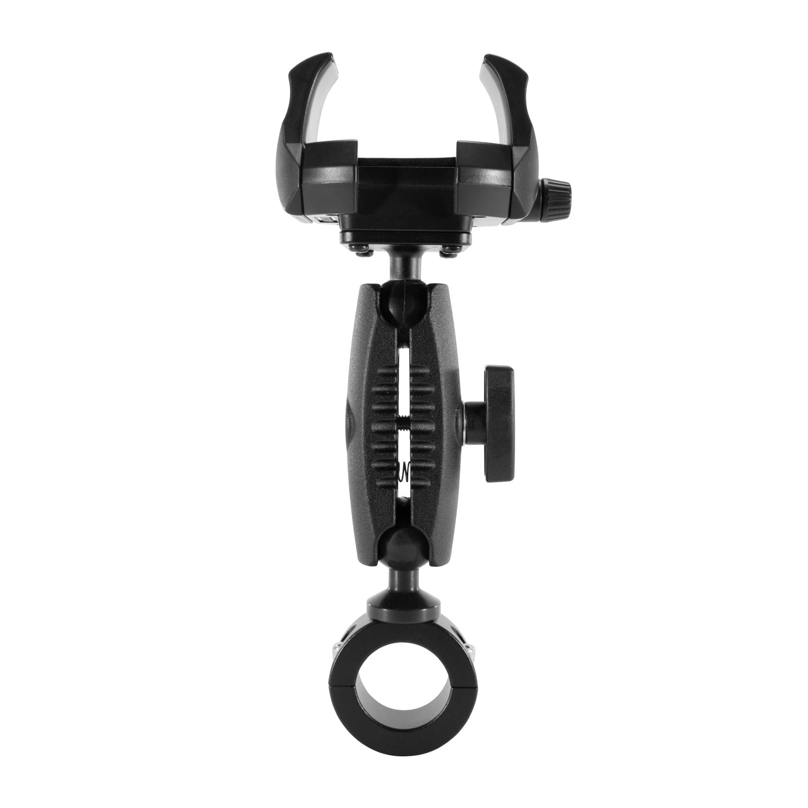 Arkon RoadVise® Ultra Holder with Shaft Arm and Handlebar Mount - Image 1