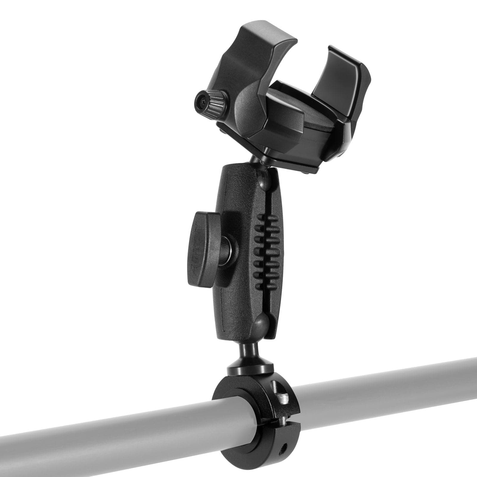 Arkon RoadVise® Ultra Holder with Shaft Arm and Handlebar Mount - Image 2