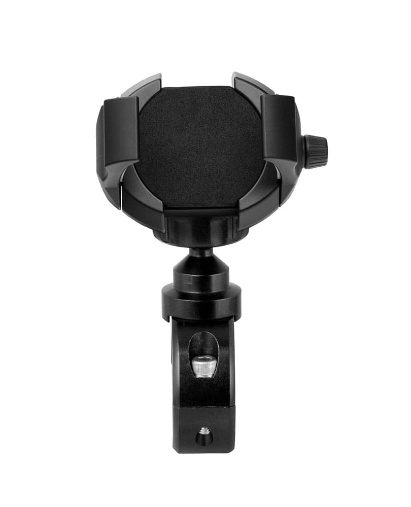 Arkon RoadVise® Ultra Premium Aluminum Motorcycle Handlebar Phone and Tablet Mount