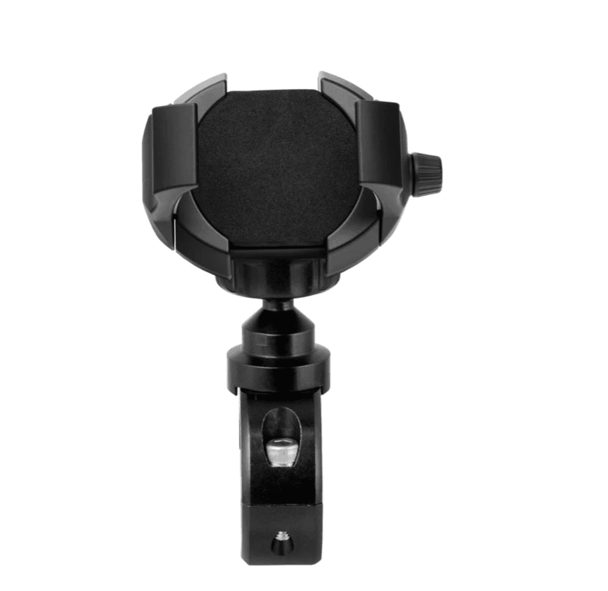 Arkon RoadVise® Ultra Premium Aluminum Motorcycle Handlebar Phone and Tablet Mount