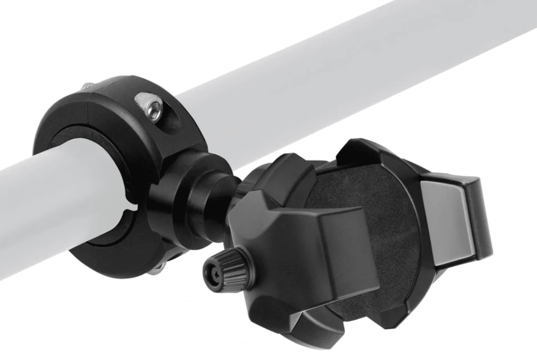 Arkon RoadVise® Ultra Premium Aluminum Motorcycle Handlebar Phone and Tablet Mount