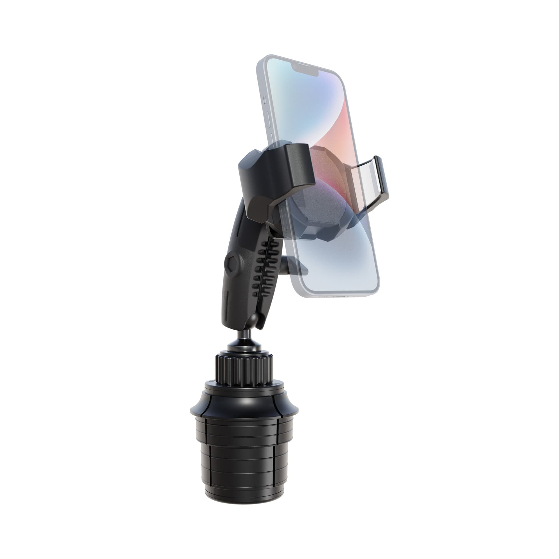 Arkon RoadVise® Ultra Car or Truck Cup Holder Phone Mount or Tablet Mount