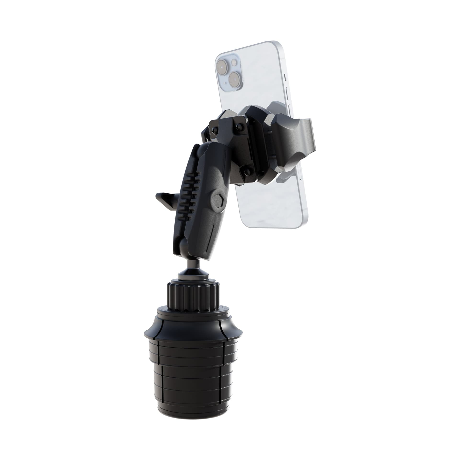 Arkon RoadVise® Ultra Car or Truck Cup Holder Phone Mount or Tablet Mount