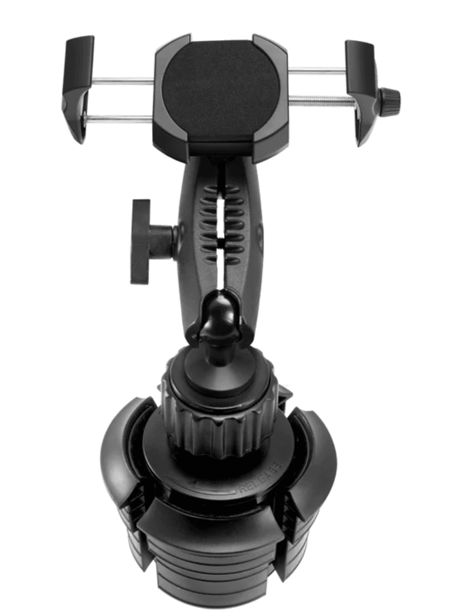 Arkon RoadVise® Ultra Car or Truck Cup Holder Phone Mount or Tablet Mount