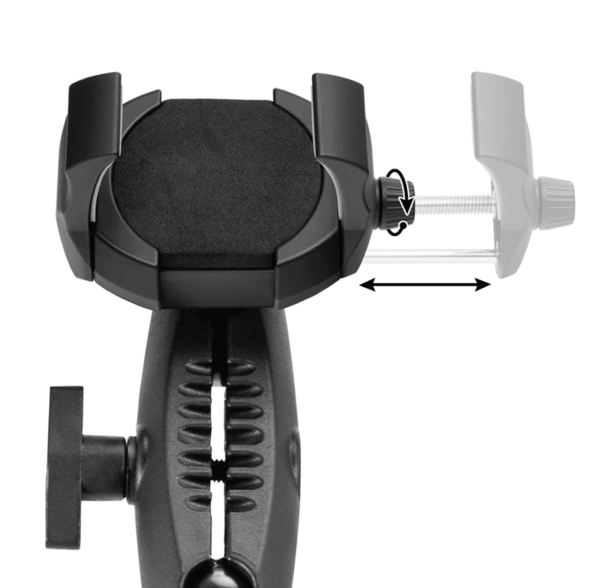 Arkon RoadVise® Ultra Car or Truck Cup Holder Phone Mount or Tablet Mount