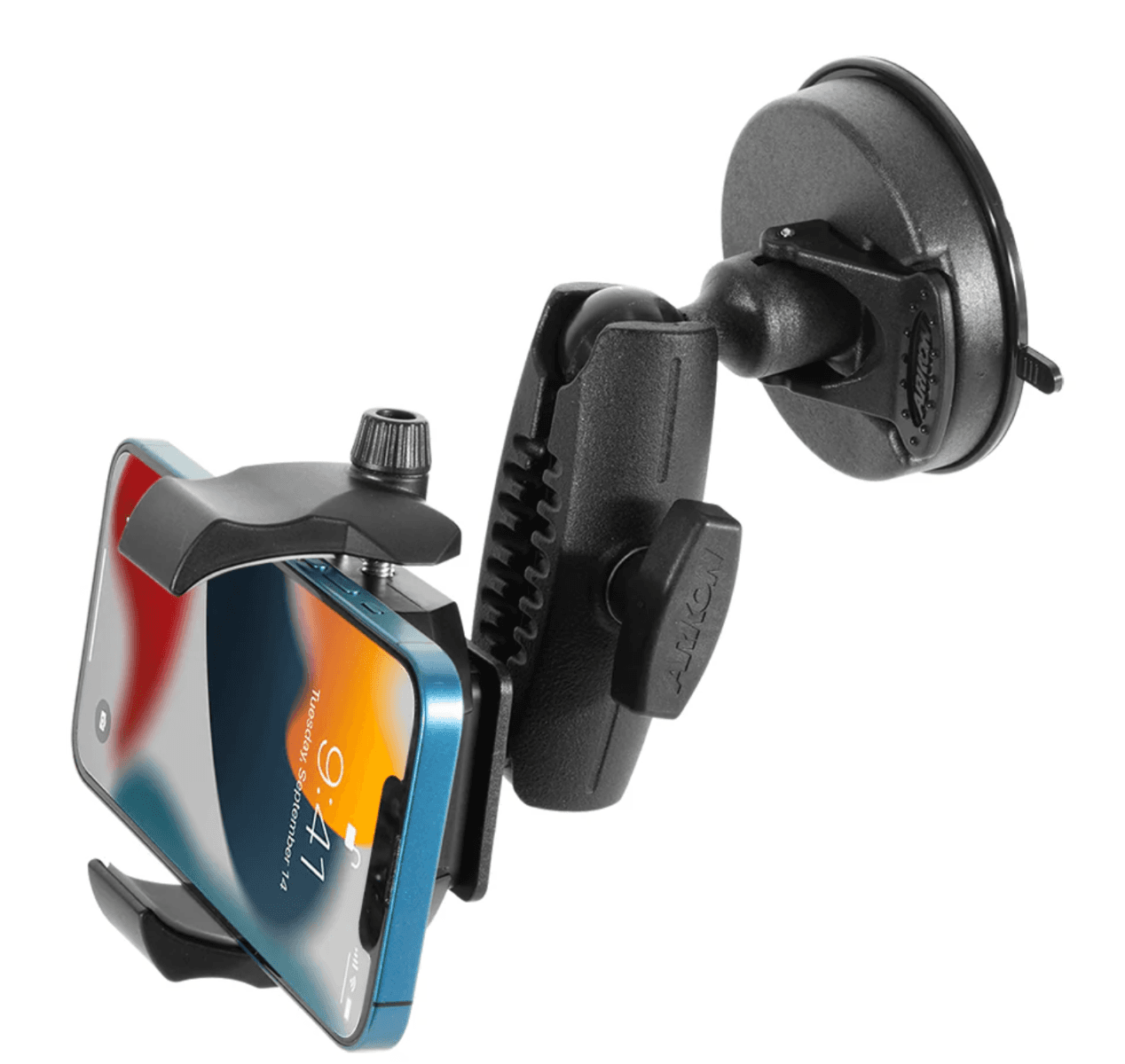 Arkon RoadVise® Ultra Sticky Suction Phone or Tablet Mount