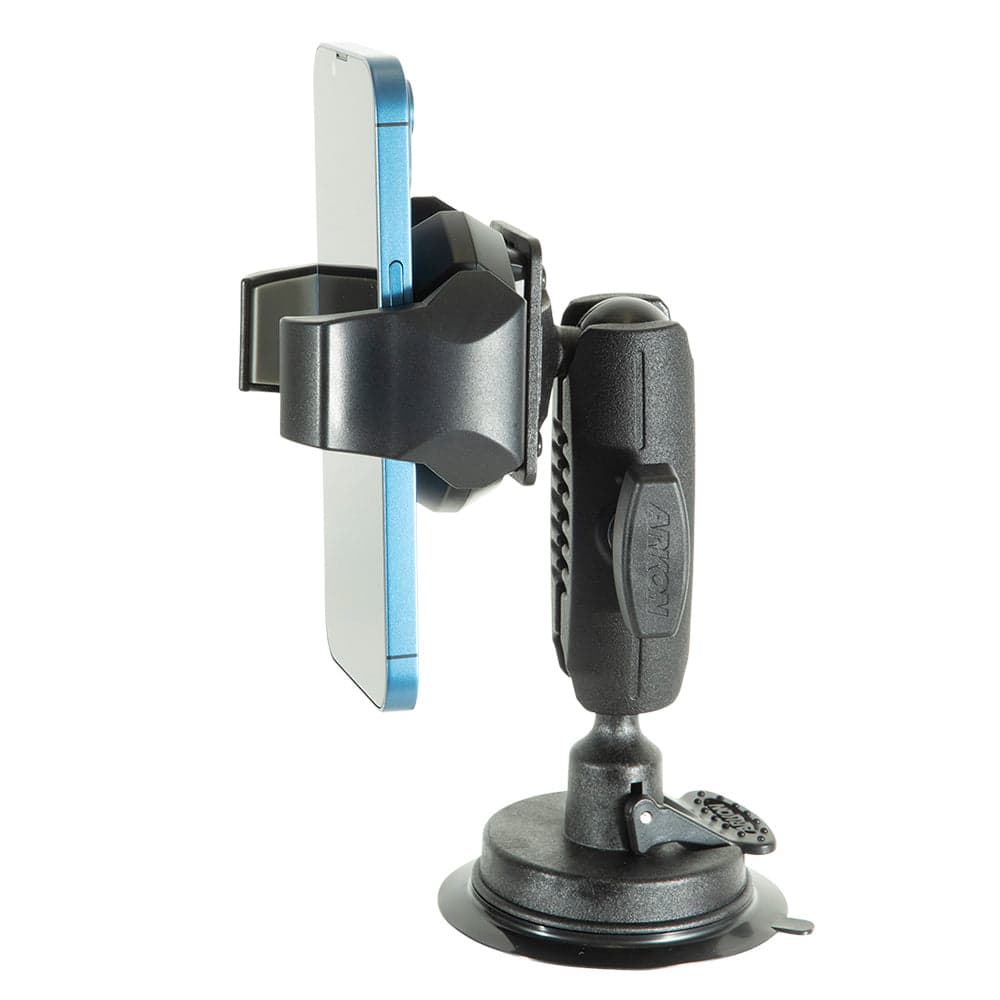 Arkon RoadVise® Ultra Holder with Windshield Mount - Image 8
