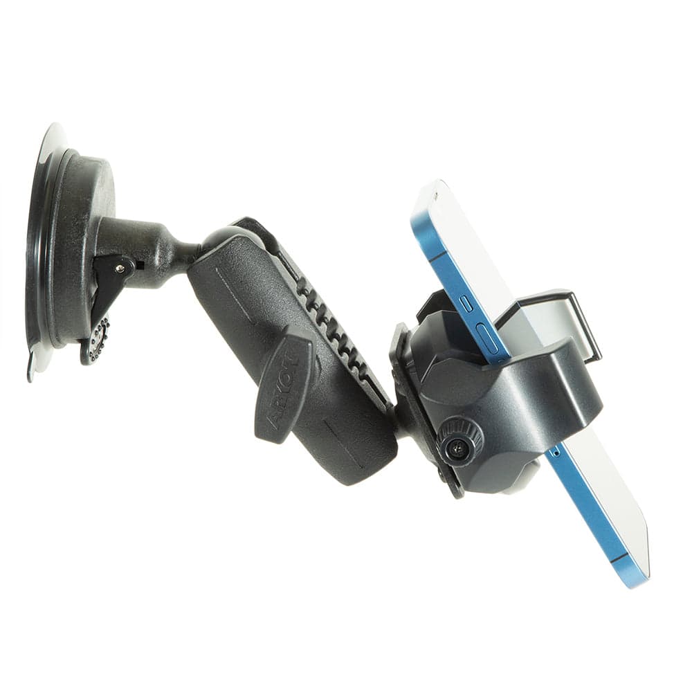 Arkon RoadVise® Ultra Holder with Windshield Mount - Image 9