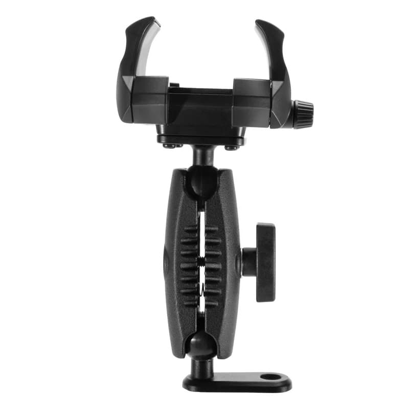 Arkon RoadVise® Ultra Motorcycle Handlebar Mirror Pinch Bolt Stem Phone and Tablet Mount