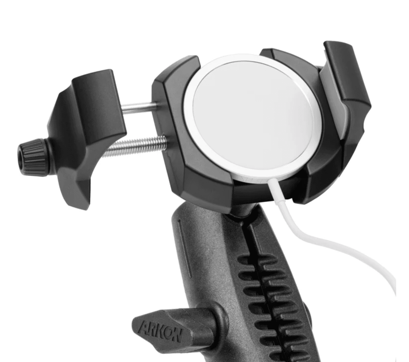 Arkon RoadVise® Ultra 4-Hole AMPS Drill-Base Phone or Tablet Mount