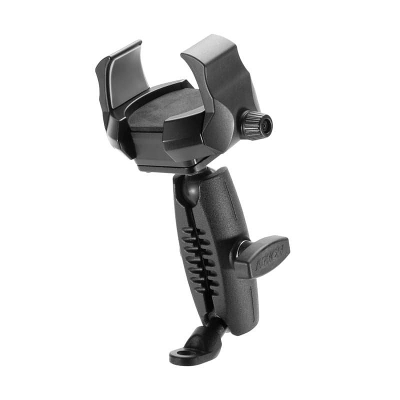 Arkon RoadVise® Ultra Motorcycle Handlebar Mirror Pinch Bolt Stem Phone and Tablet Mount