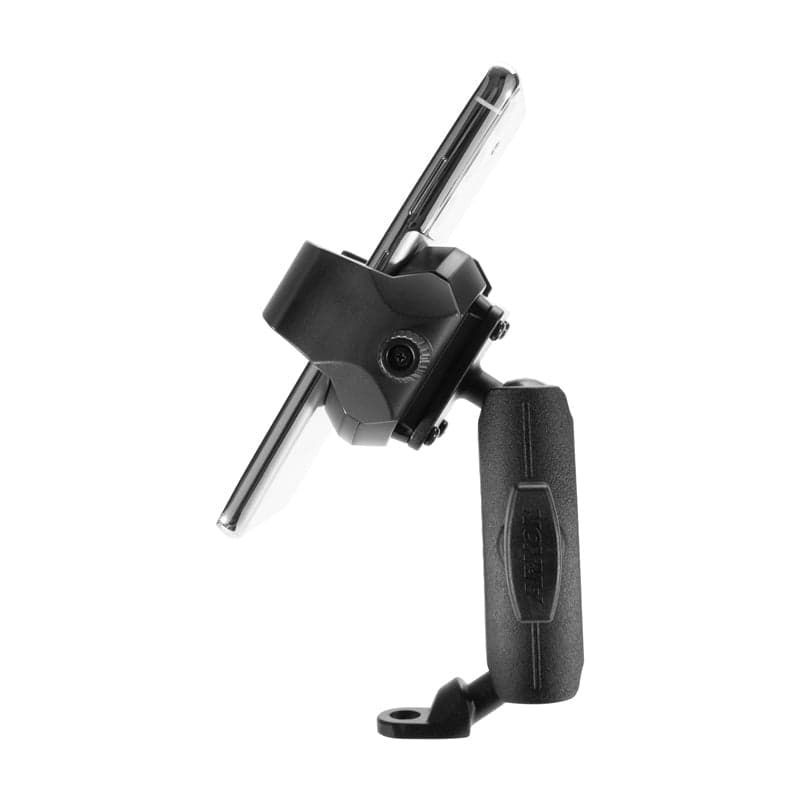 Arkon RoadVise® Ultra Motorcycle Handlebar Mirror Pinch Bolt Stem Phone and Tablet Mount