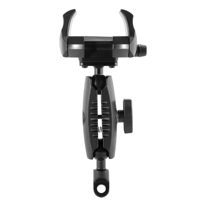 Arkon RoadVise® Ultra Motorcycle Handlebar Mirror Pinch Bolt Stem Phone and Tablet Mount