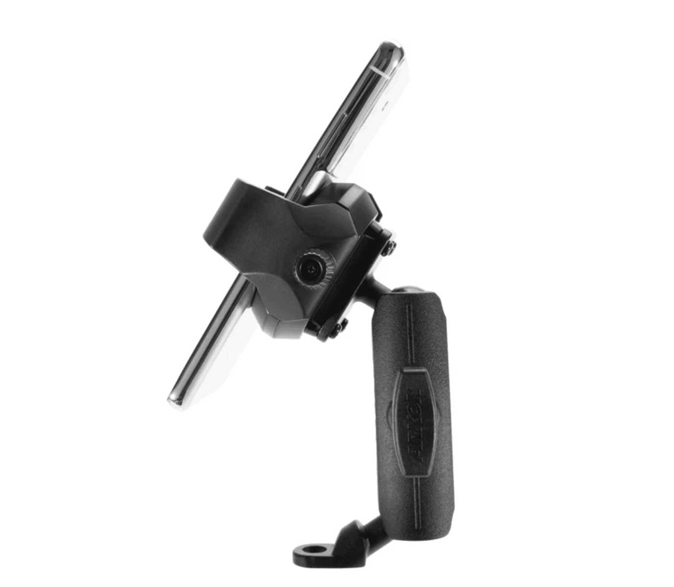 Arkon RoadVise® Ultra Motorcycle Handlebar Mirror Pinch Bolt Stem Phone and Tablet Mount