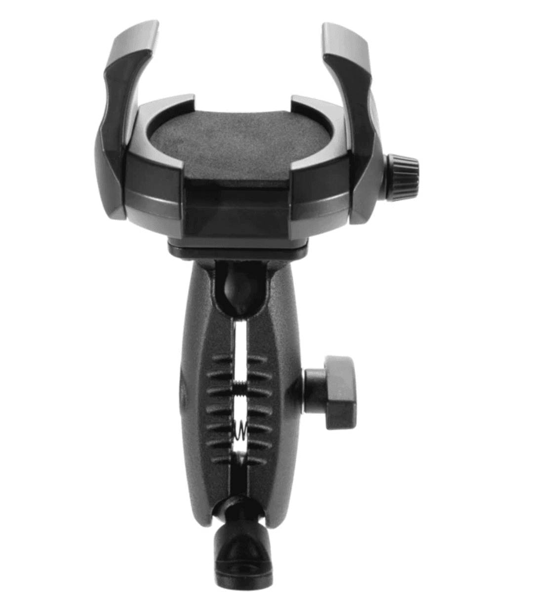 Arkon RoadVise® Ultra Motorcycle Handlebar Mirror Pinch Bolt Stem Phone and Tablet Mount