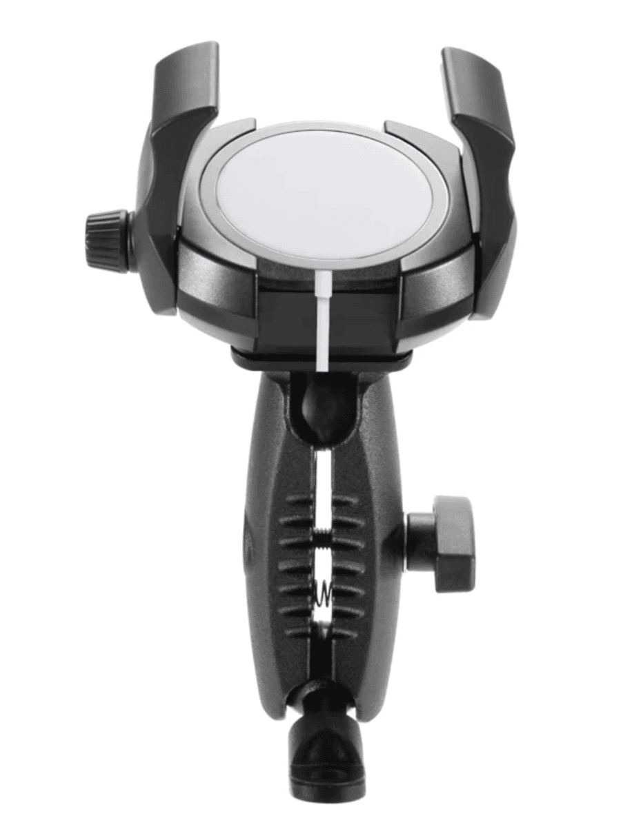 Arkon RoadVise® Ultra Motorcycle Handlebar Mirror Pinch Bolt Stem Phone and Tablet Mount