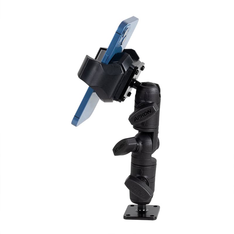 Arkon RoadVise® Ultra Holder with OCTO™ Drill-Base Mount - Image 6
