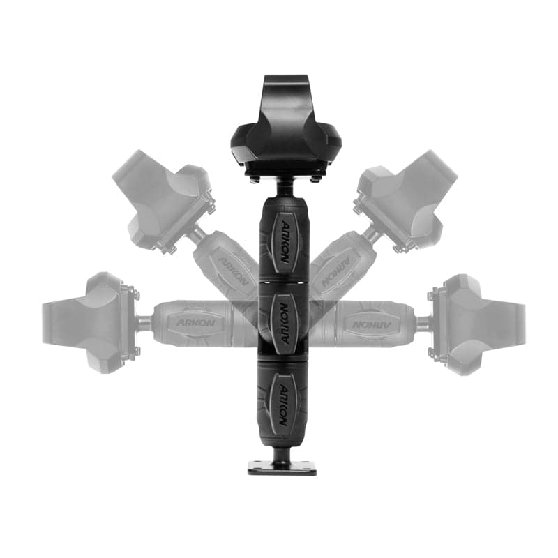 Arkon RoadVise® Ultra Holder with OCTO™ Drill-Base Mount - Image 8