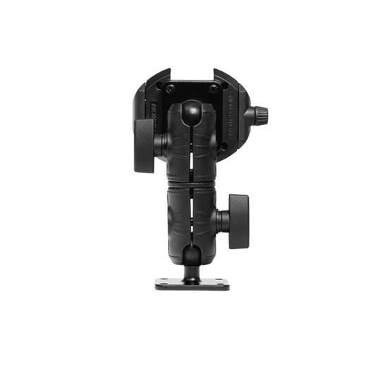 Arkon RoadVise Ultra Phone Mount with Double Socket Swivel Arm