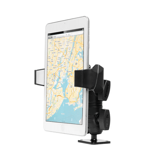 Arkon RoadVise Ultra Phone Mount with Double Socket Swivel Arm