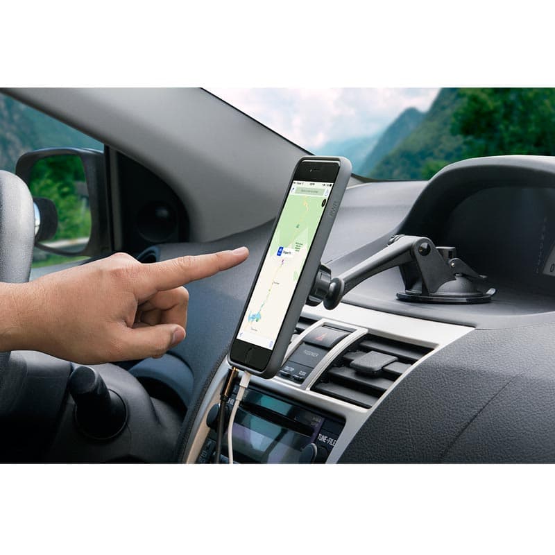 Arkon Magnetic Mount Series - Sticky Suction Windshield or Dash Mount