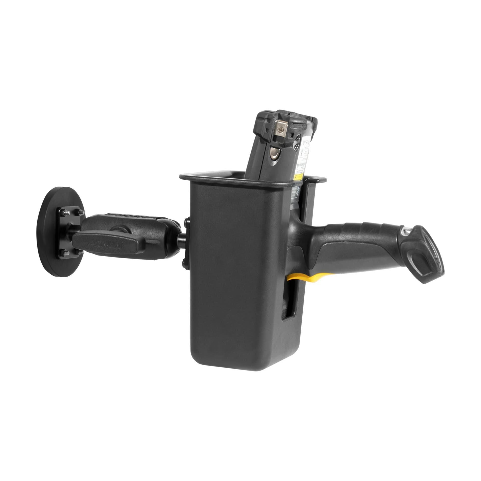Arkon Magnetic Mount Device & Barcode Scanner Holder - Image 2
