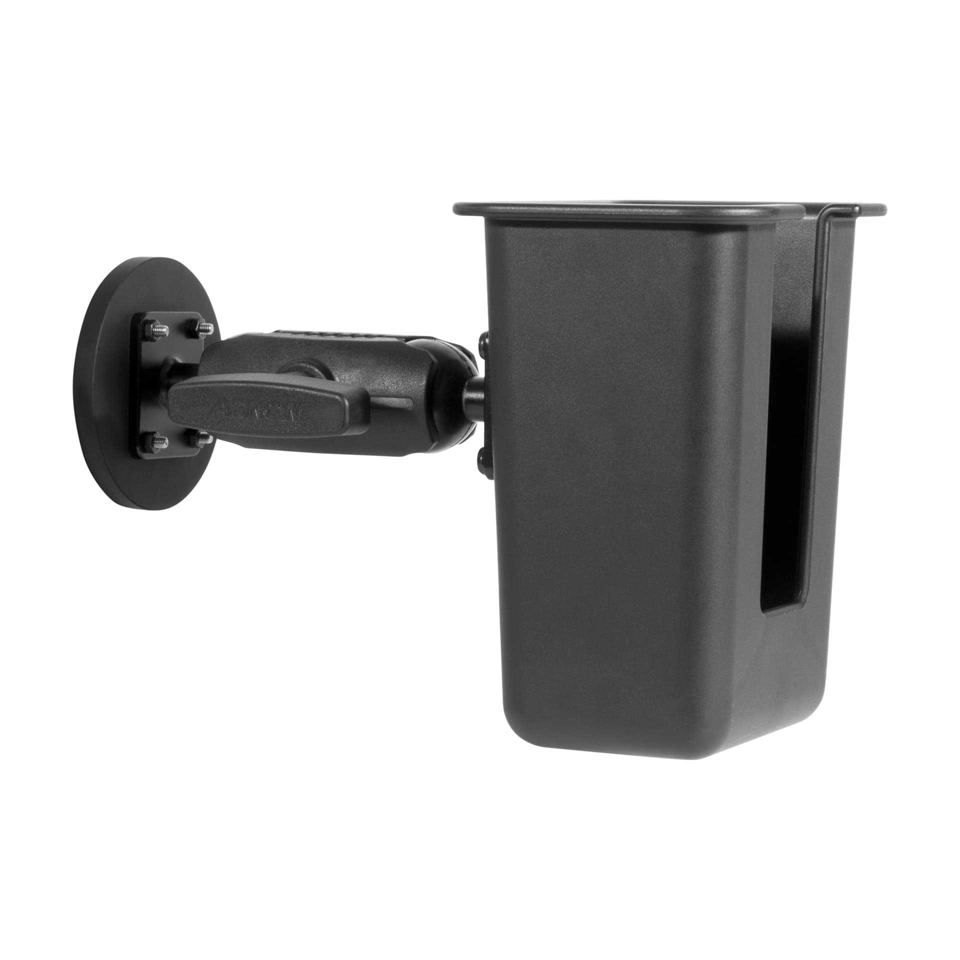 Arkon Magnetic Mount Device & Barcode Scanner Holder - Image 1