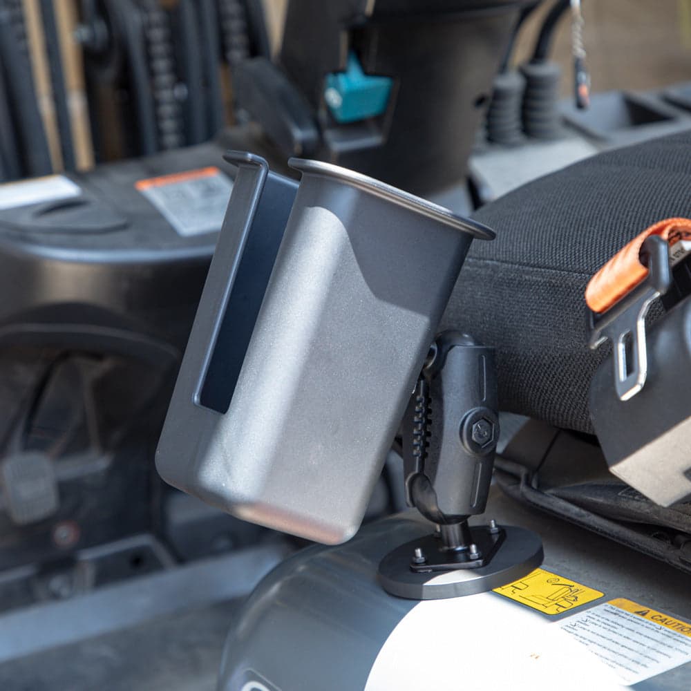 Arkon Magnetic Mount Device & Barcode Scanner Holder - Image 8