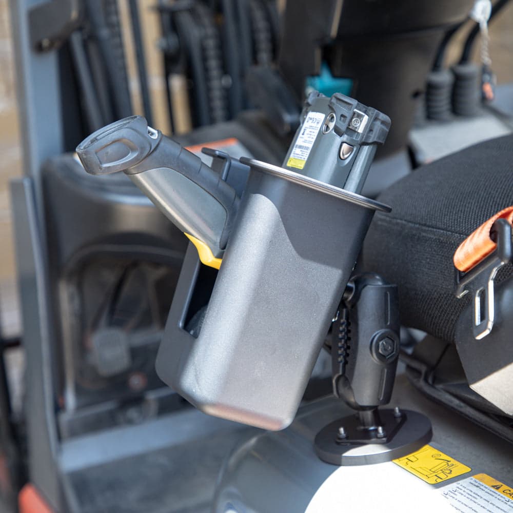 Arkon Magnetic Mount Device & Barcode Scanner Holder - Image 6